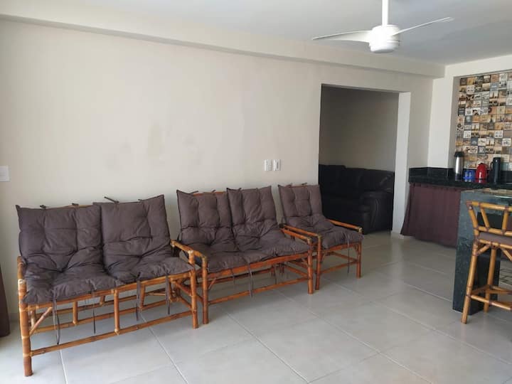 Casa/sobrado Com Piscina Matinhos - Matinhos