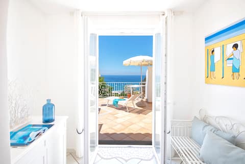 Top performing Airbnb: Villa dei lecci - Private jacuzzi apartment in Forio