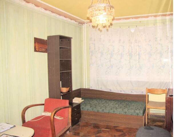 Ariogala Apartment