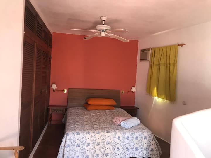 Dormitorio principal