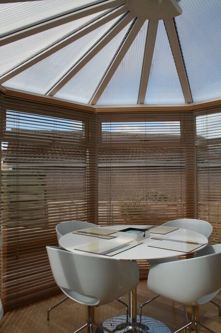 conservatory - dining