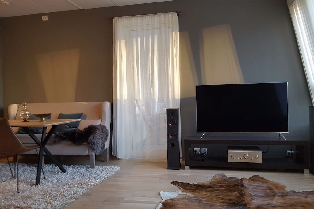 Stue/living room
