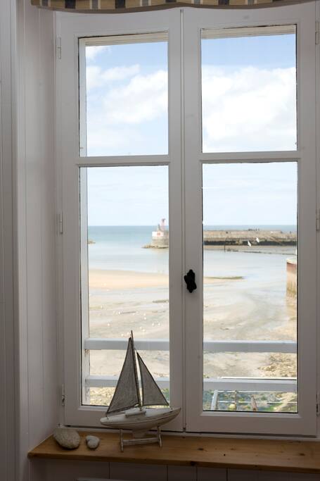 Vue mer exceptionnelle