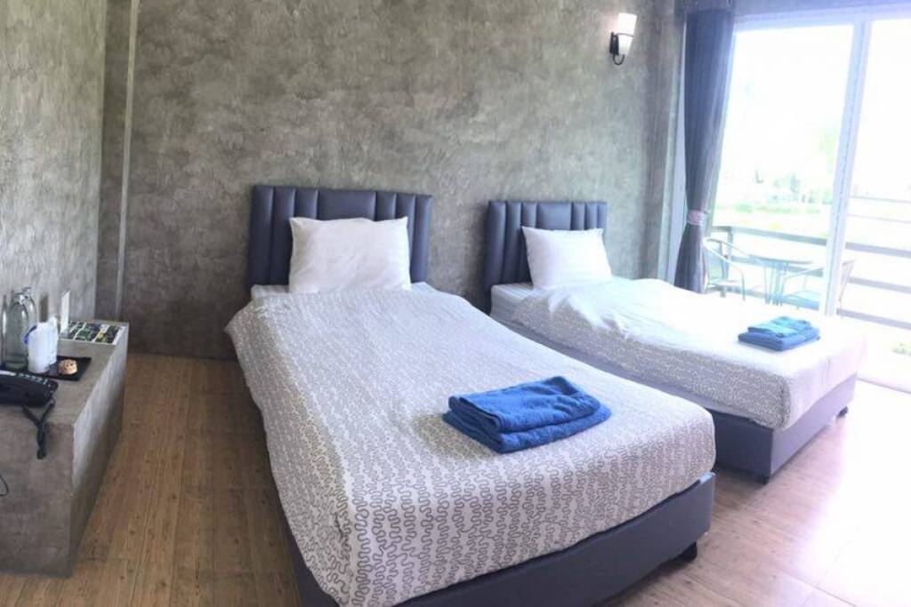 a bedroom