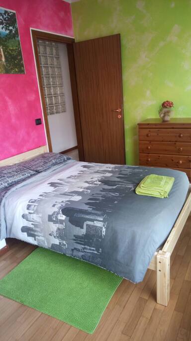 letto a una piazza e mezza