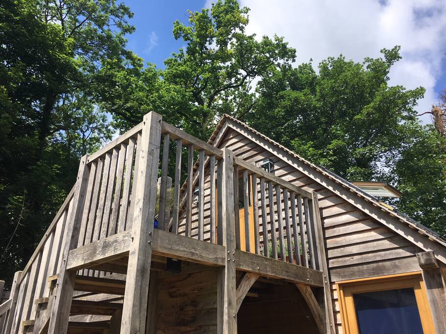 The Woodland Hideaway