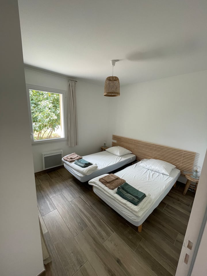 Спална соба 2