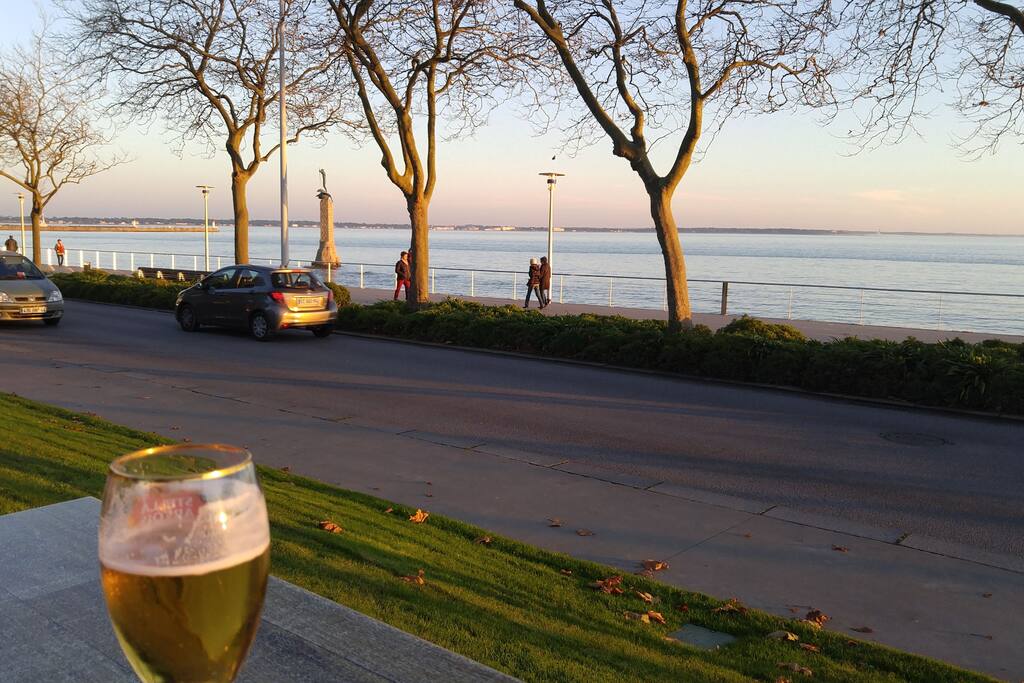 Bienvenue à Saint Nazaire!