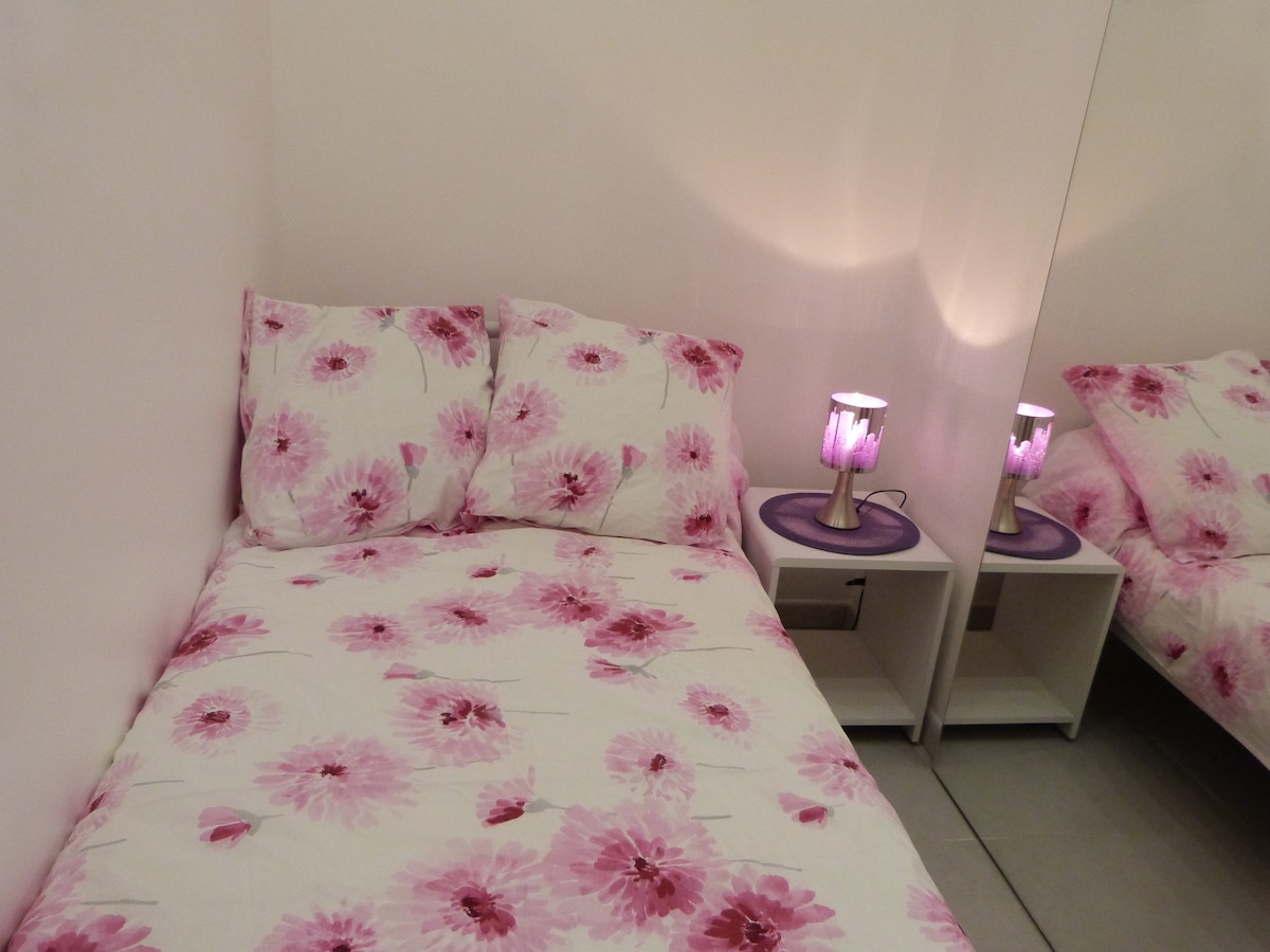 אזור חדר שינה