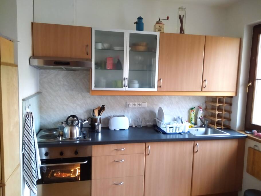 Kitchen
Kuchyně