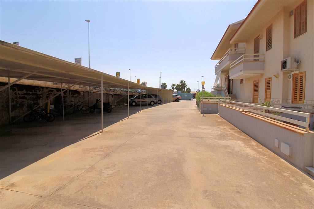 Cortile/posto auto