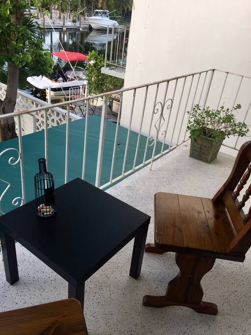 Balcony I