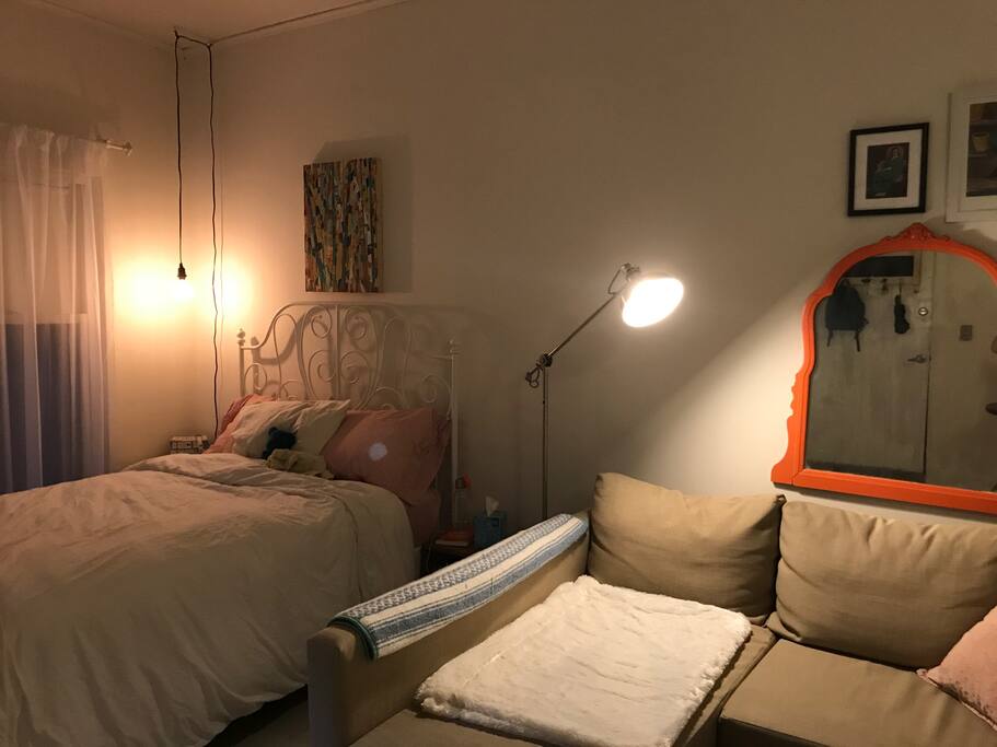 Full Size Bed