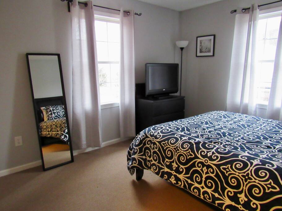 Bedroom #1