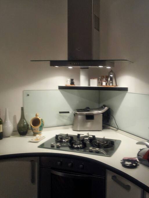 cucina..con chef a disposizione