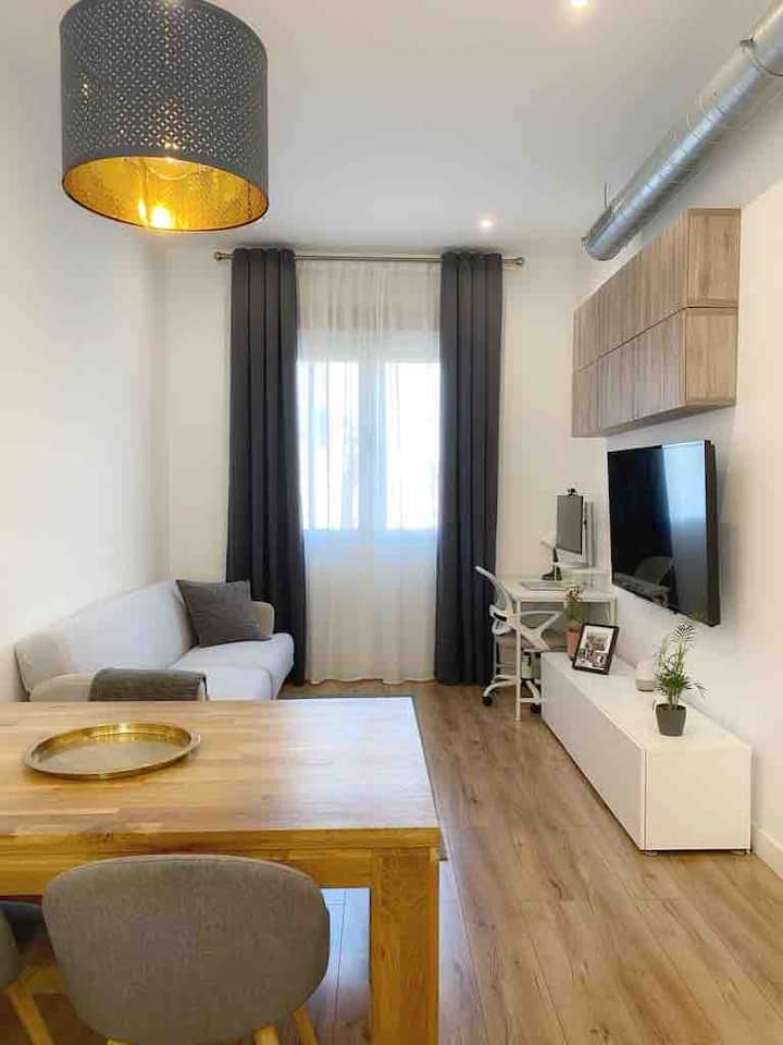 Moderno Apartamento En Madrid - Adolfo Suárez Madrid–Barajas Airport (MAD)