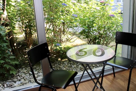 Spezielles Appartement an exklusiver Lage