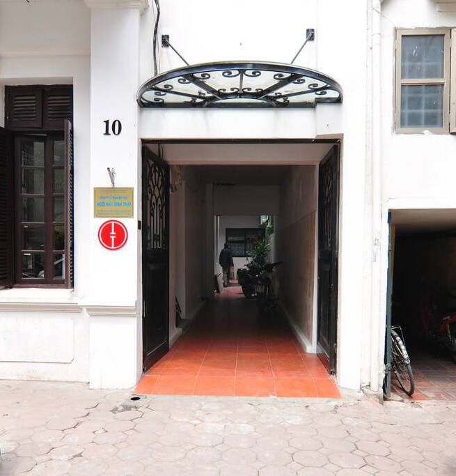 PpParking space