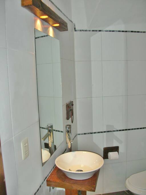 Baño social (sin ducha)