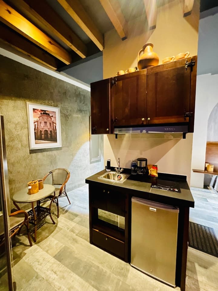 Joya Arquitectónica En El Centro, Suite República - Oaxaca