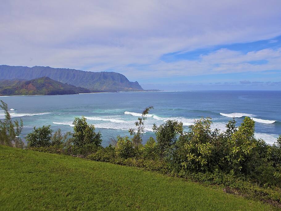 Ocean view