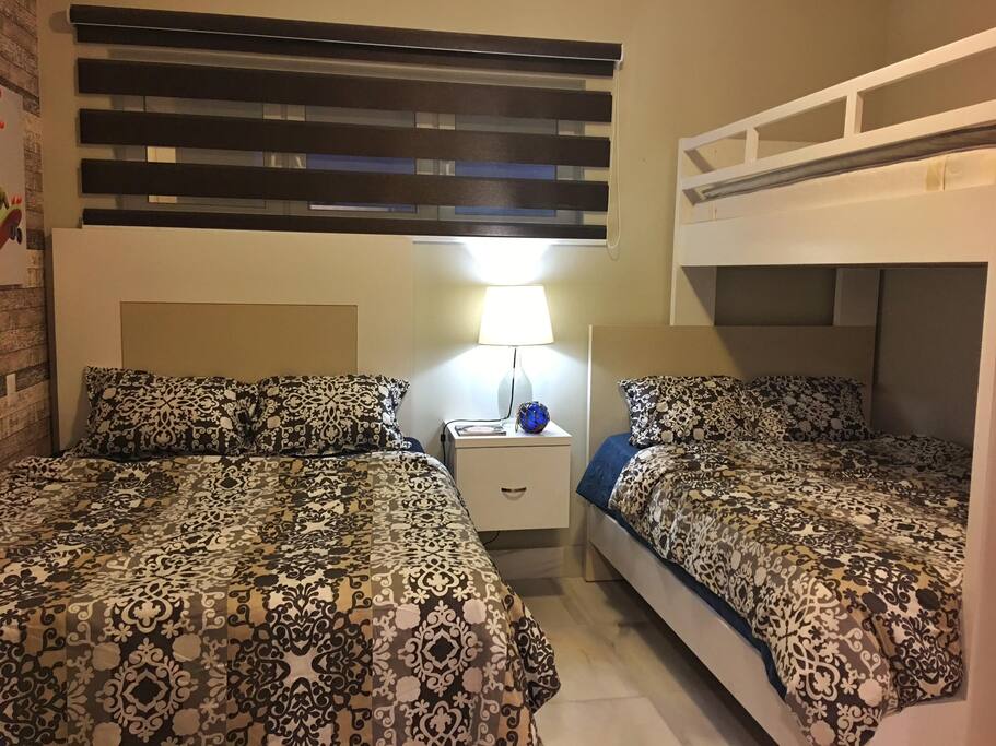 Habitación secundaria