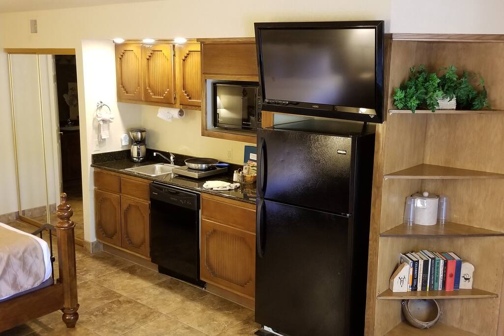 Kitchenette