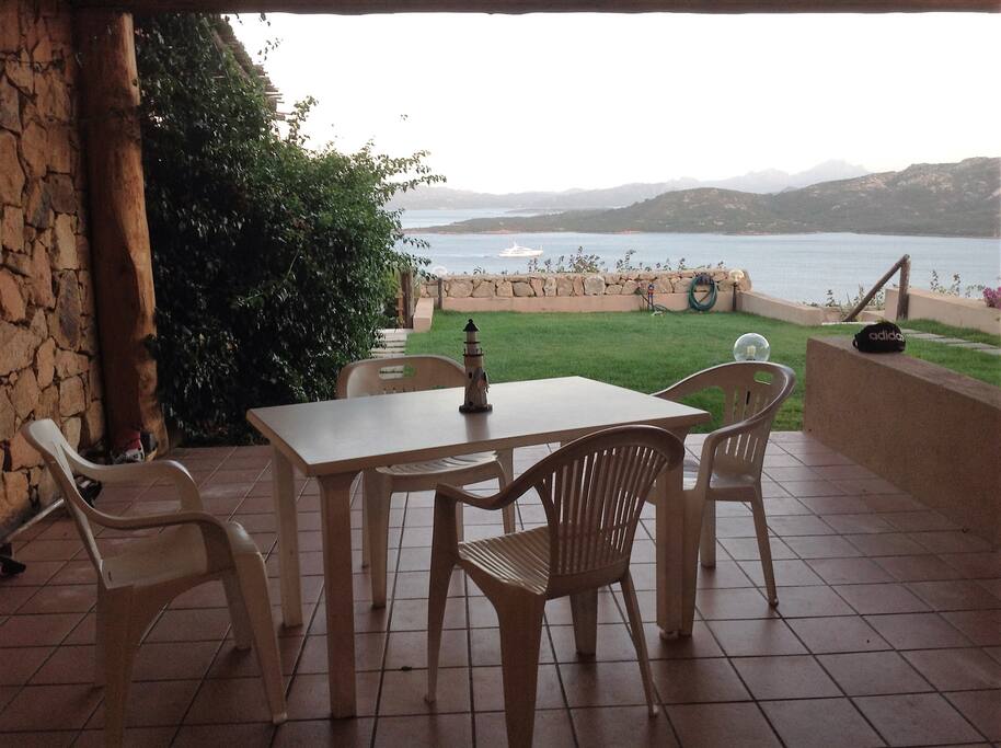 Patio esterno