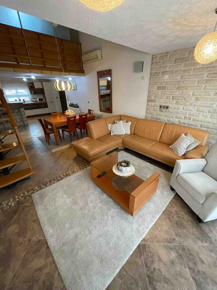 Perfect Private House  In Town/free Parking - Zadar
