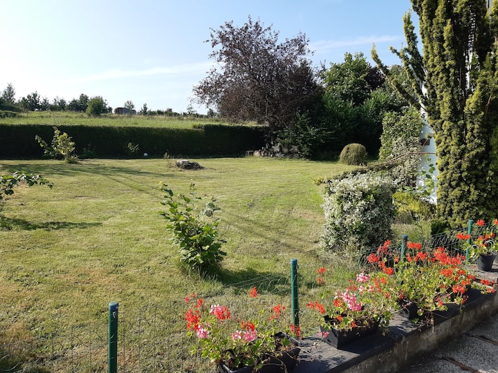 Studio Indépendant Avec Jardin – Proche Bruxelles - Ternat