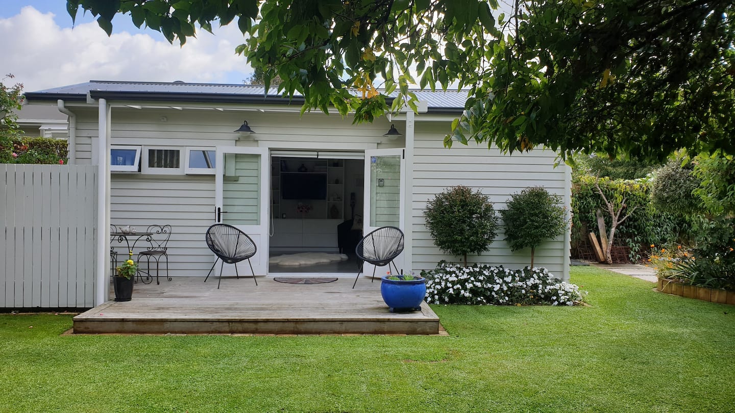 The Tiny House On Thornton 1