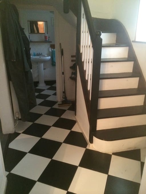 Entrance hall