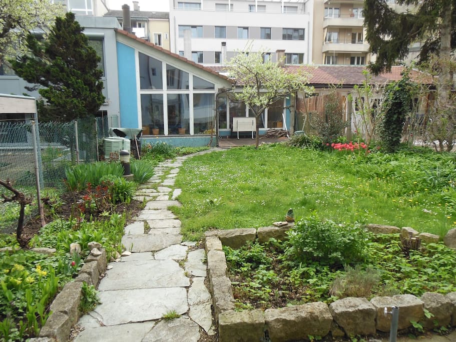 Garden
