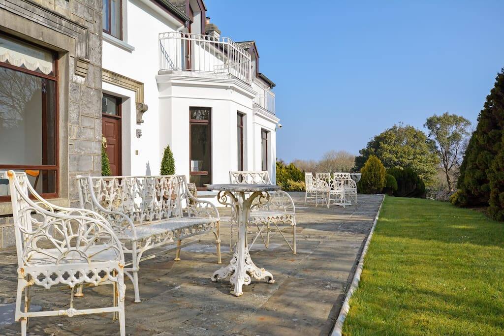 Killeen House and Gardens