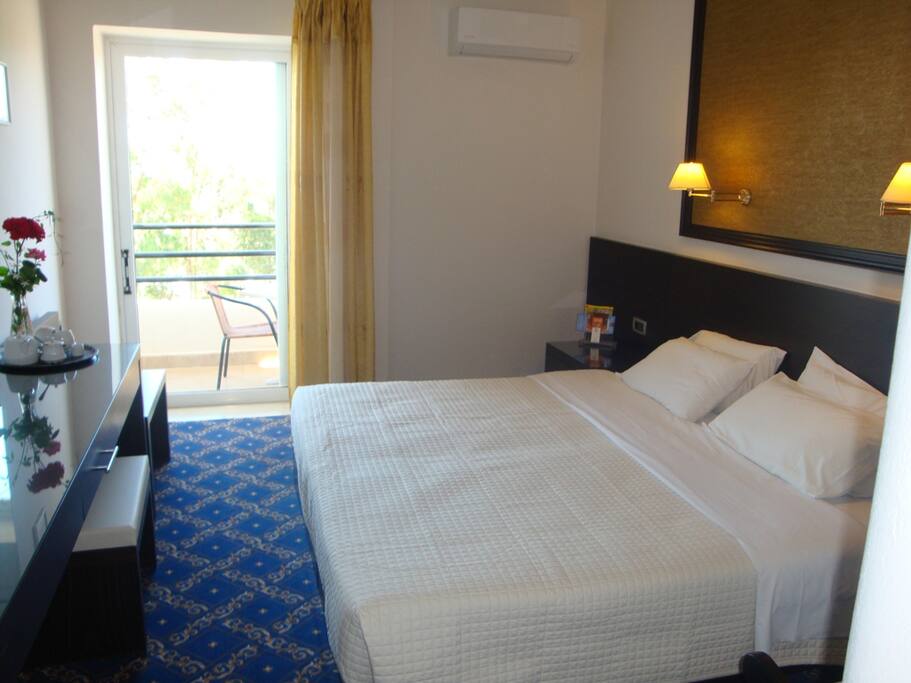 Double room