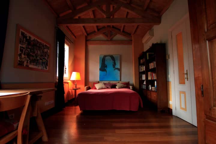 2 izby s rozkladacou pohovkou veľkosti King