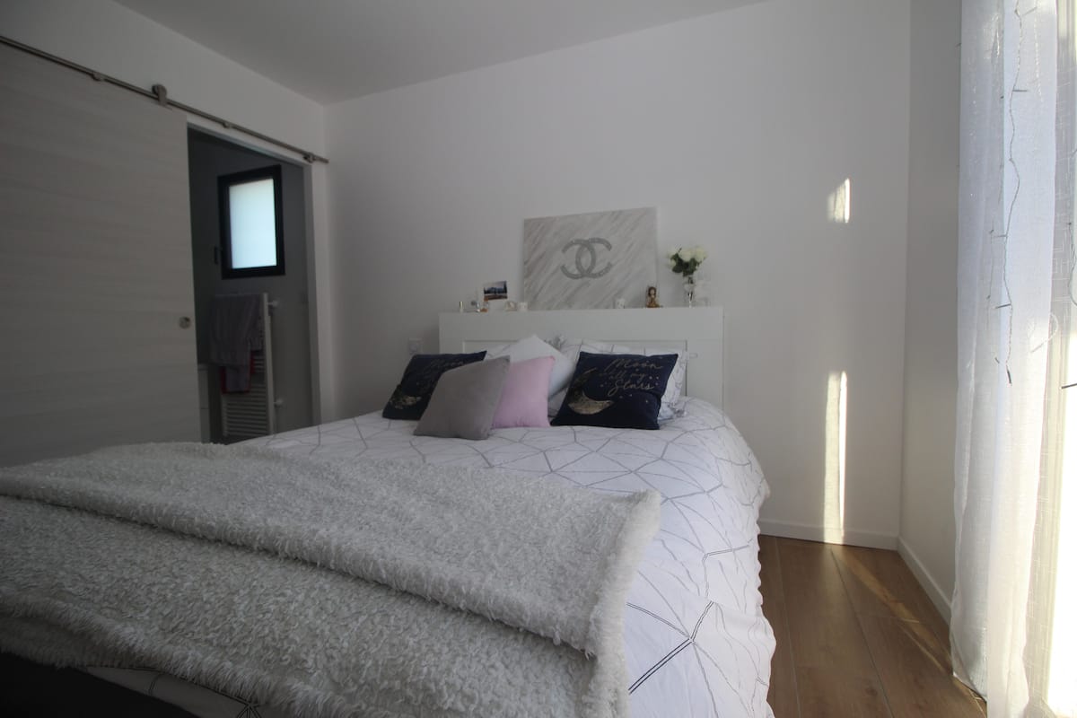 Chambre 2 de la Villa