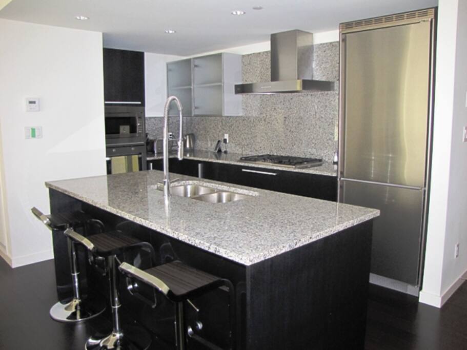Gourmet Kitchen