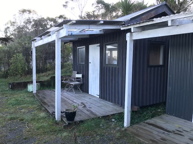 Tui Hill Sea View cabin