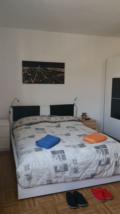 Bedroom