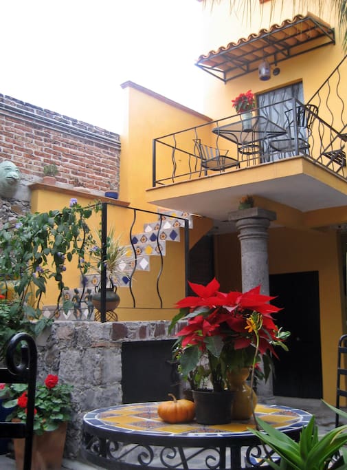 Entrance
