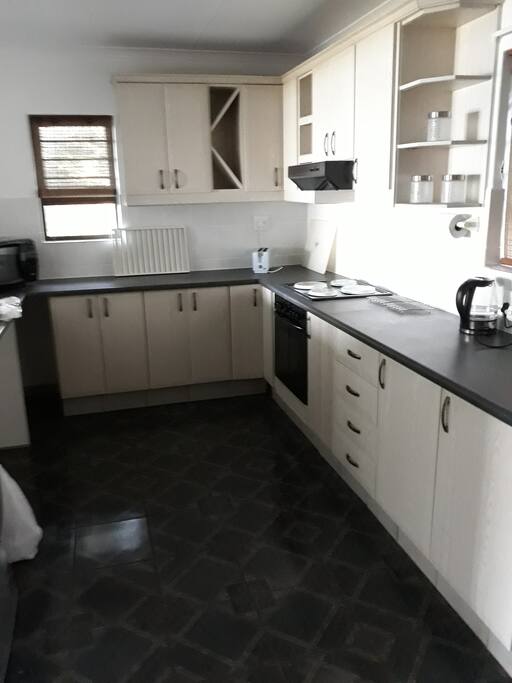 Kitchen area