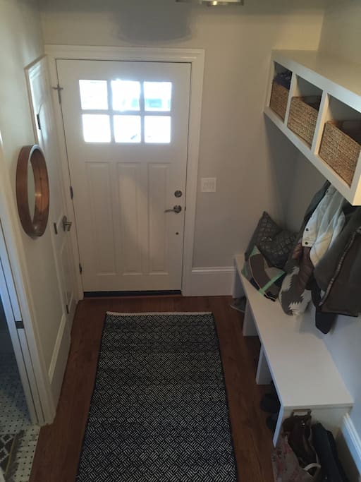 Entryway