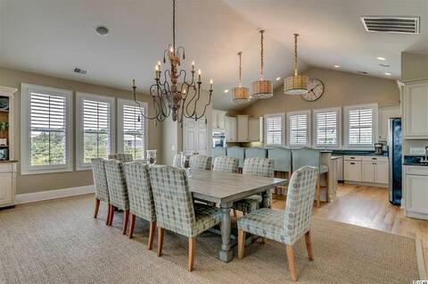 Huge 5br Debordieu Home, Great for Families!