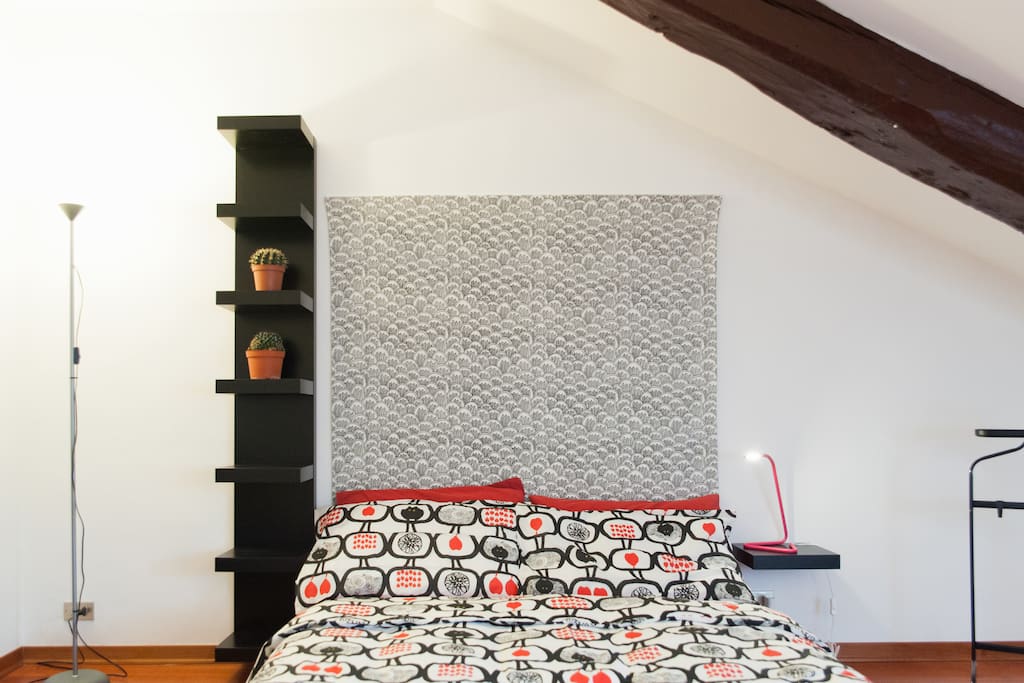 Letto matrimoniale