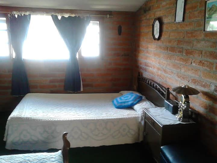 Kuća patki, 1. fotografija