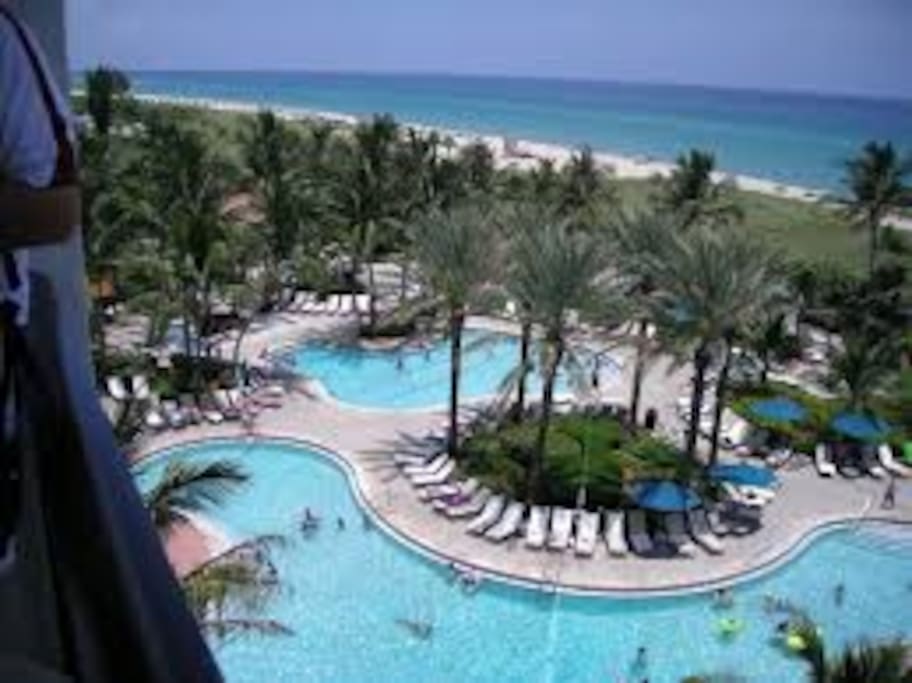 Main Pool