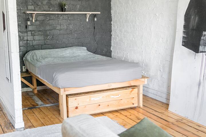 Cozy Studio Apartment - Ventspils