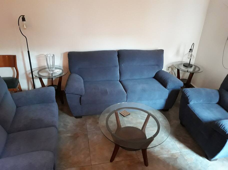 cómoda sala