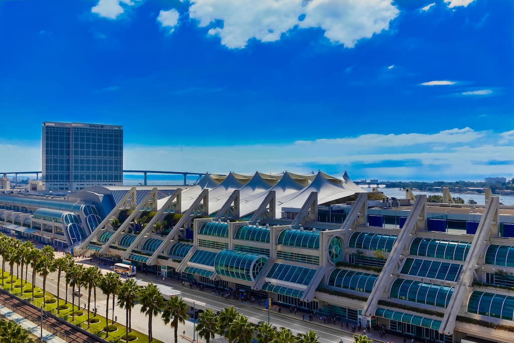 Convention center